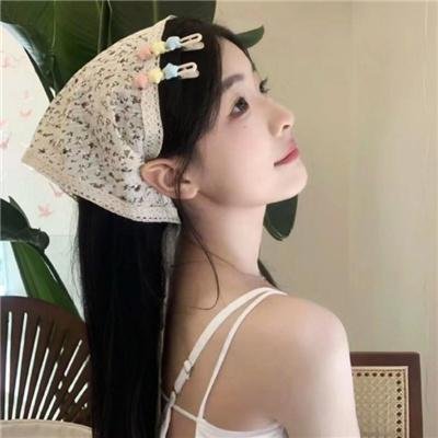 女佣